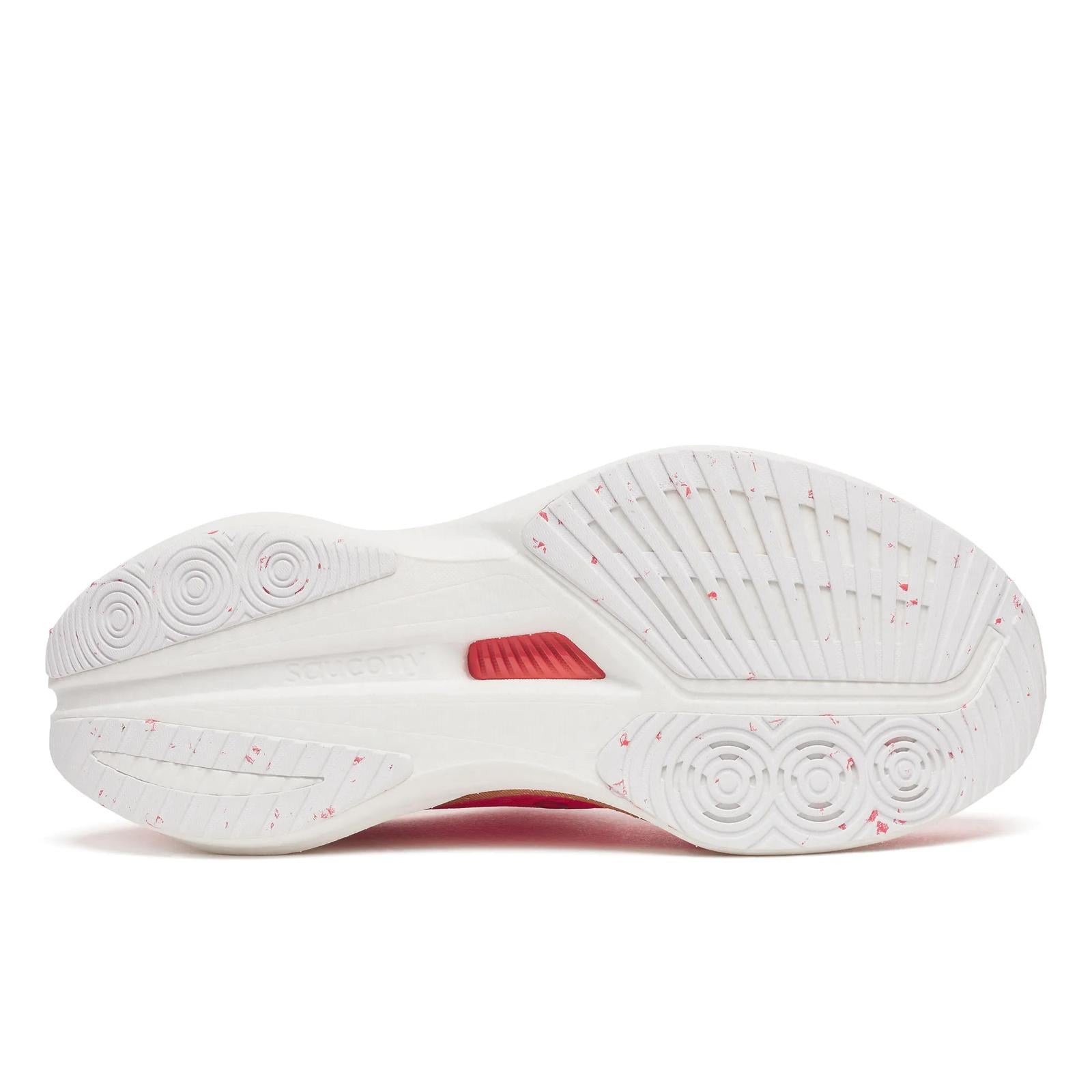 Untersicht/Sohle rechter Schuh