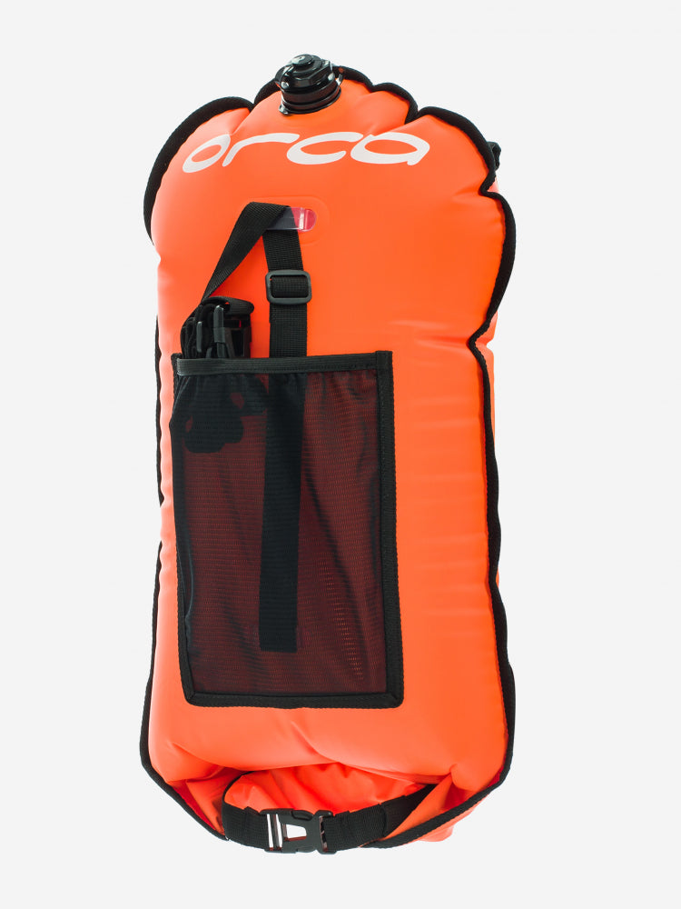 Orca Swimrun Safety Bag HO, orange