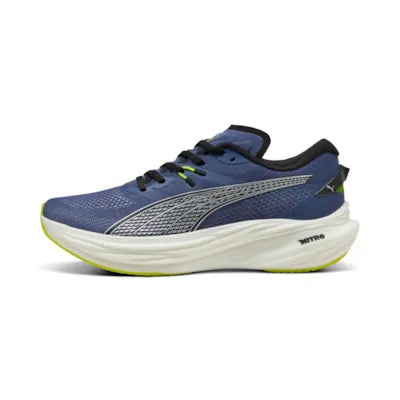 Puma Deviate Nitro 3, Laufschuh, Herren, Blue Crystal/Puma Black