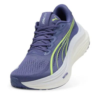 Puma MagMax Nitro, Laufschuh, Herren, Blue Crystal/Cool Weather