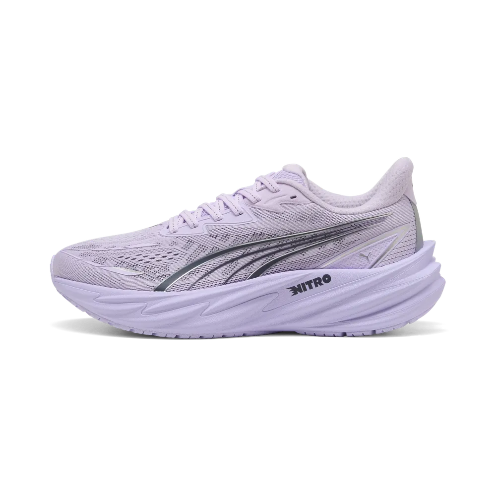 Ansicht linker Schuh Außenseite