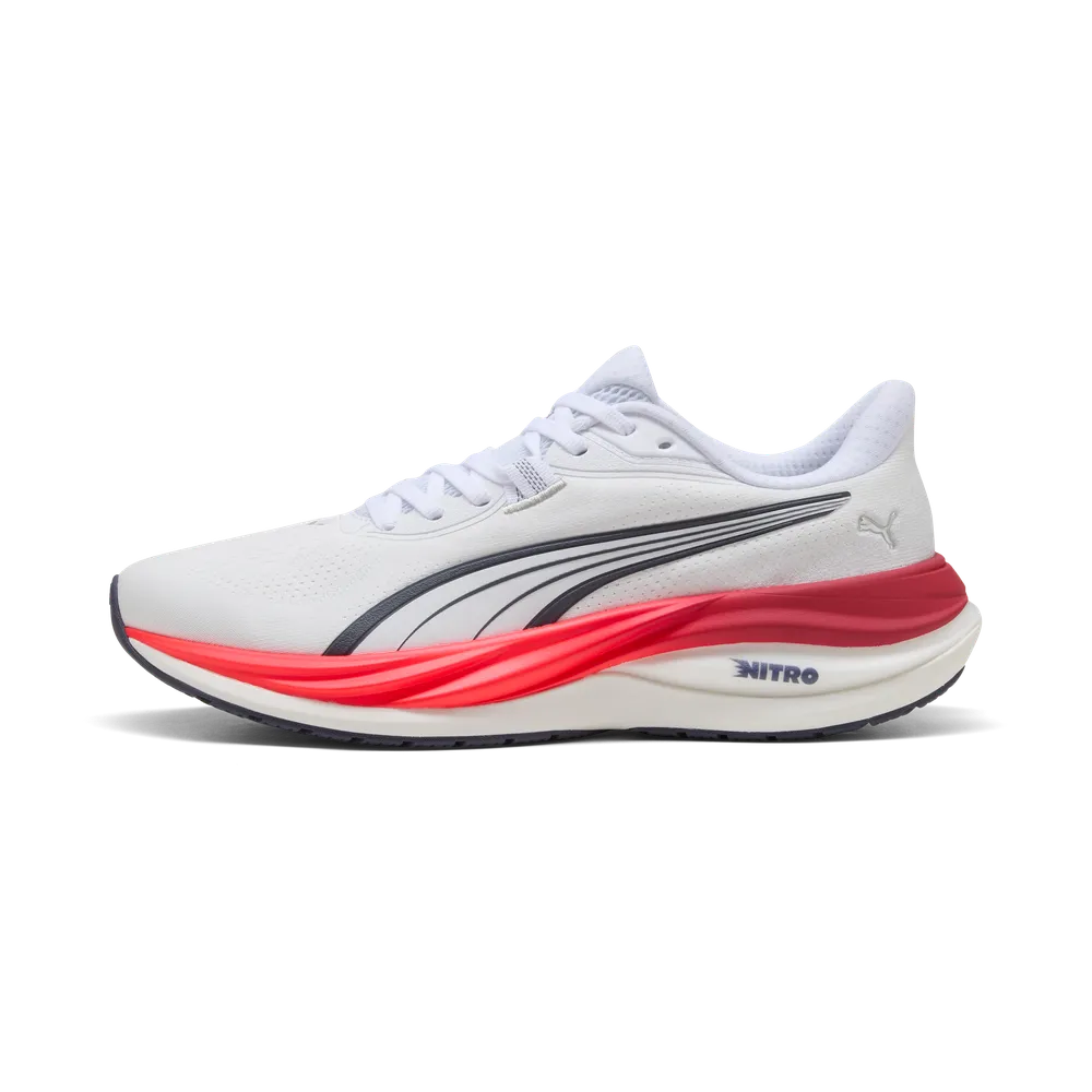 Ansicht linker Schuh Außenseite