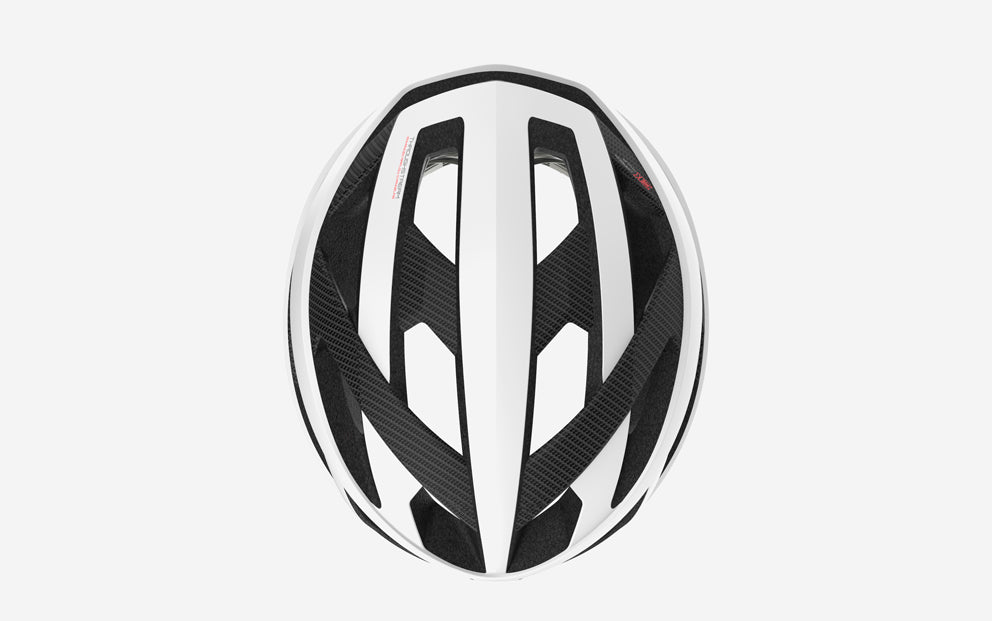 RUDY Project Rebel, Radhelm, Carbon White/Matte