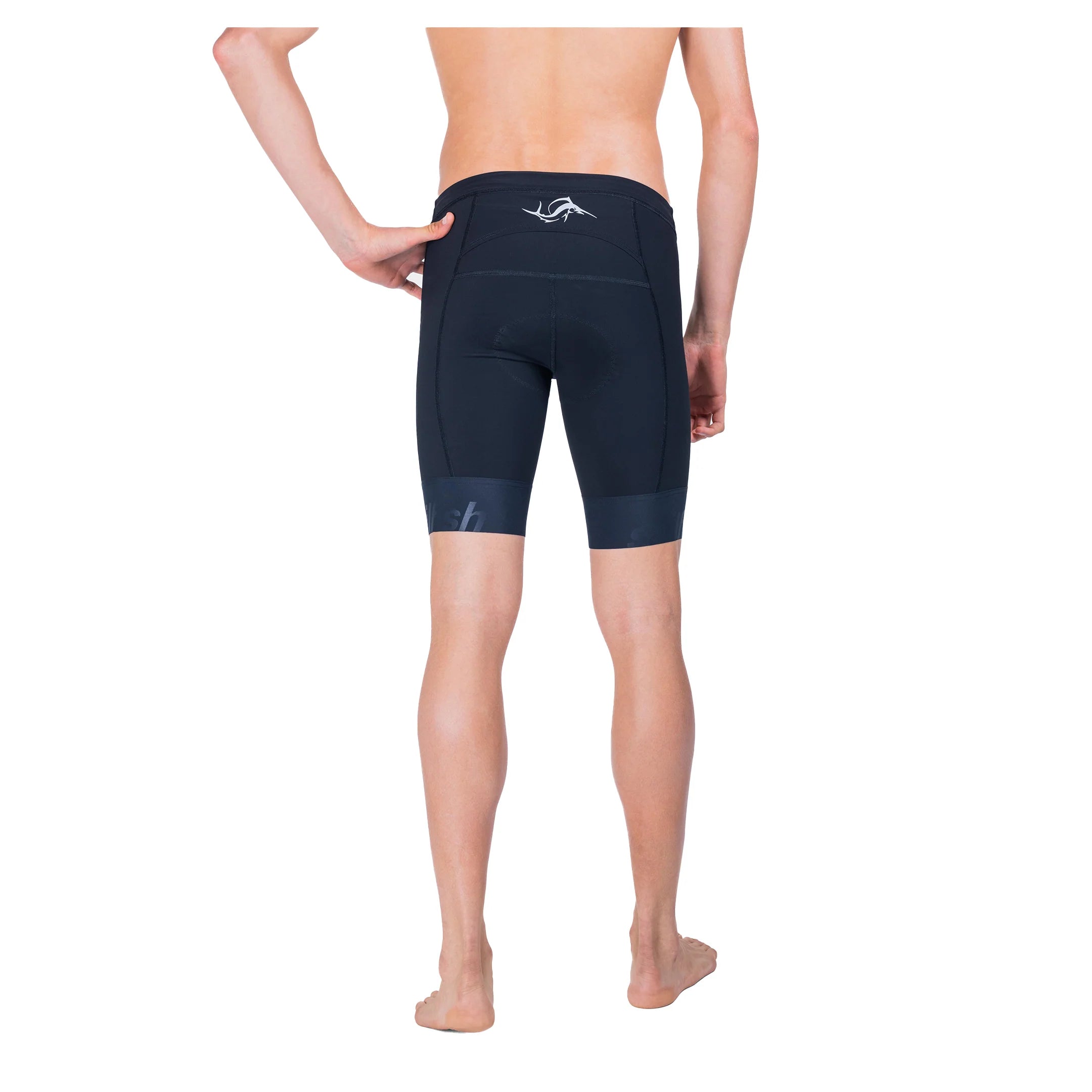 Sailfish Trishort Perform, Herren, schwarz