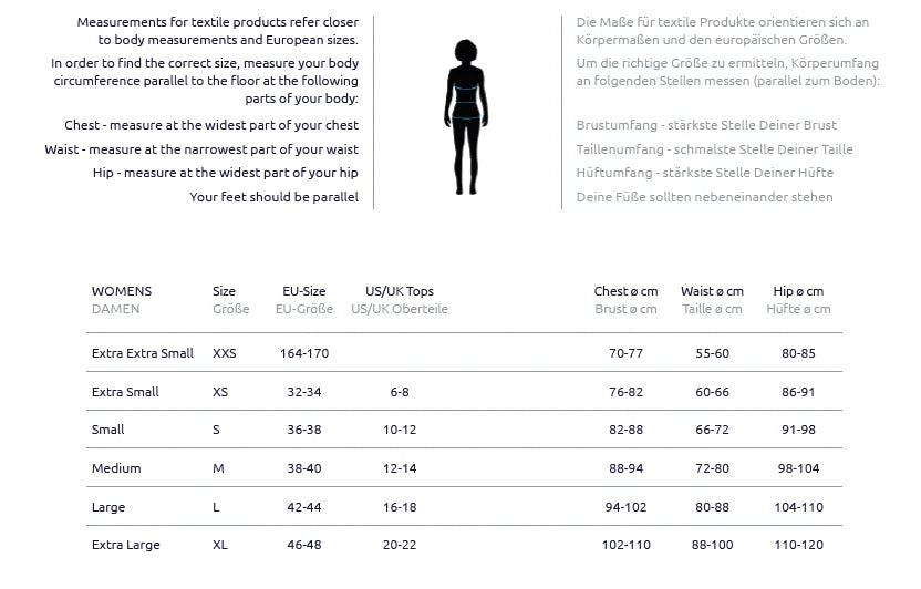 Sailfish Trishort Perform, Damen, schwarz