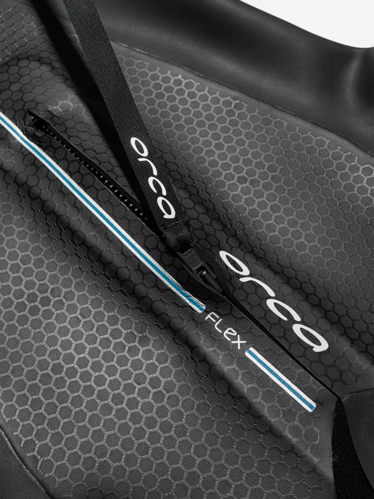 Orca Apex Flex V2, Neoprenanzug, Herren, Black, 2027