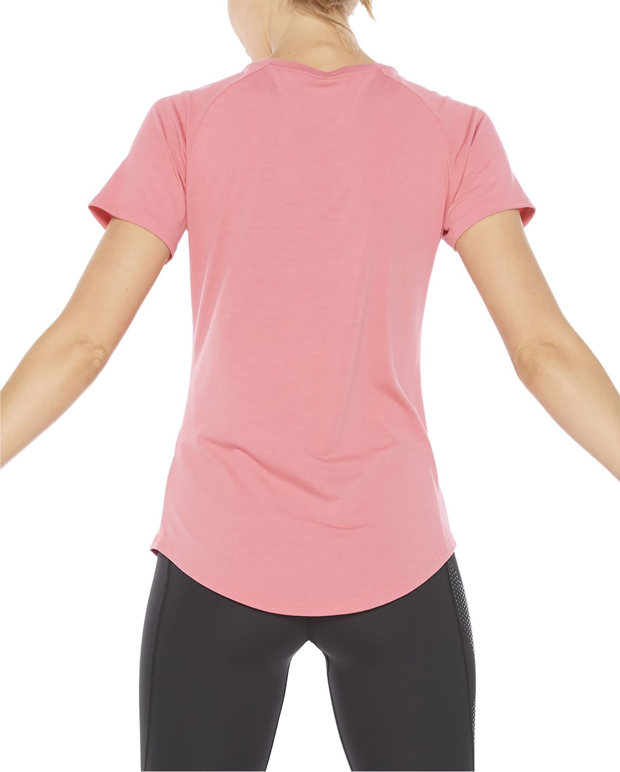 2XU Contender S/S Tee, Damen, Blossom