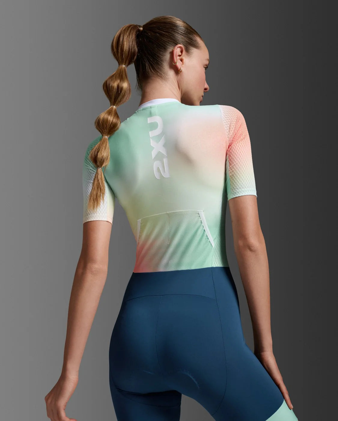 Tragebild Trisuit Ansicht von hinten