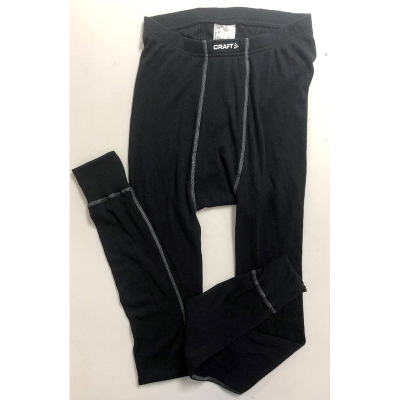 Craft Active Unterhose, lang, Herren, schwarz, Größe XL