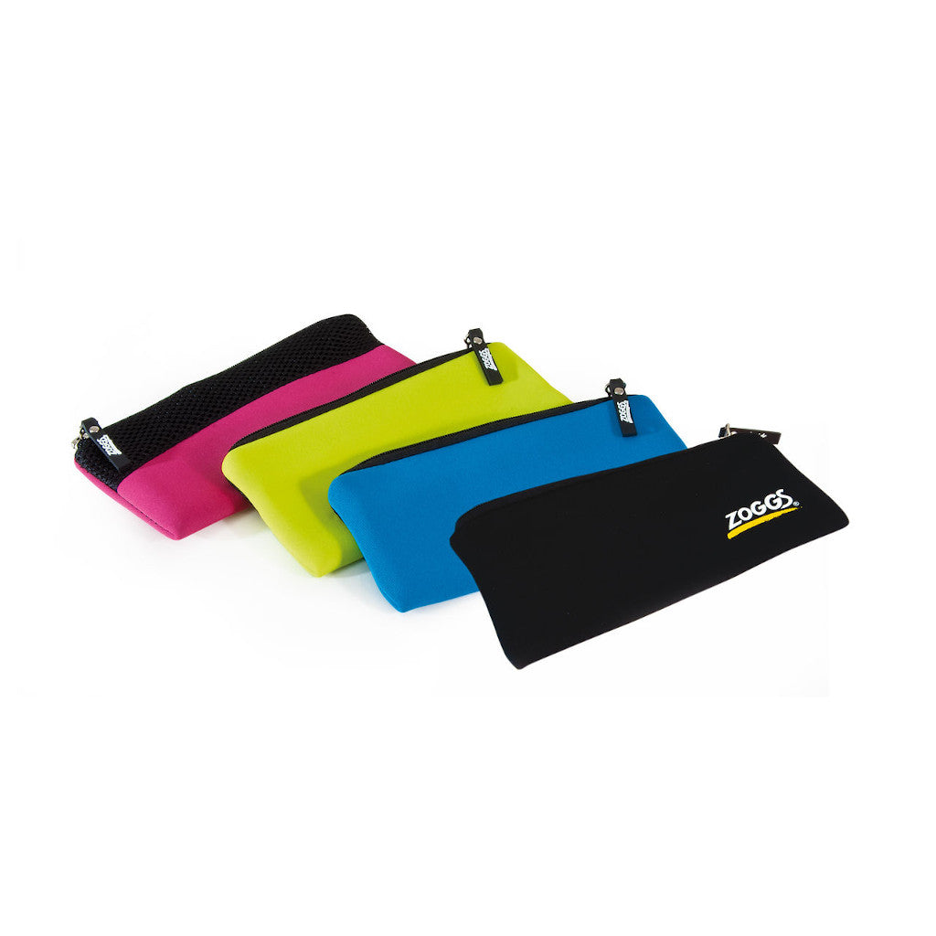 Zoggs Goggle Pouch, various colors