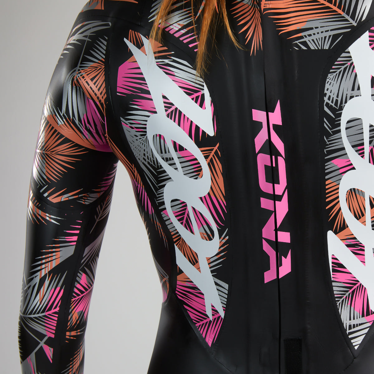 Zoot Kona 2.0, Neoprenanzug, pink flora, pink, Damen, 2023