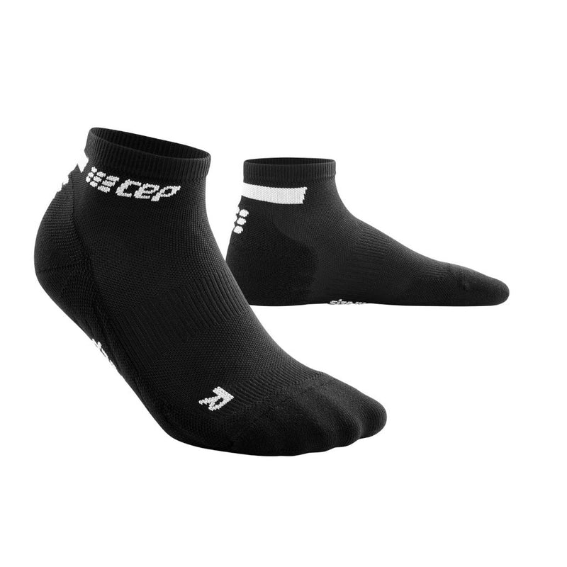 CEP The Run Compression Socks - Low Cut, Damen, black, schwarz