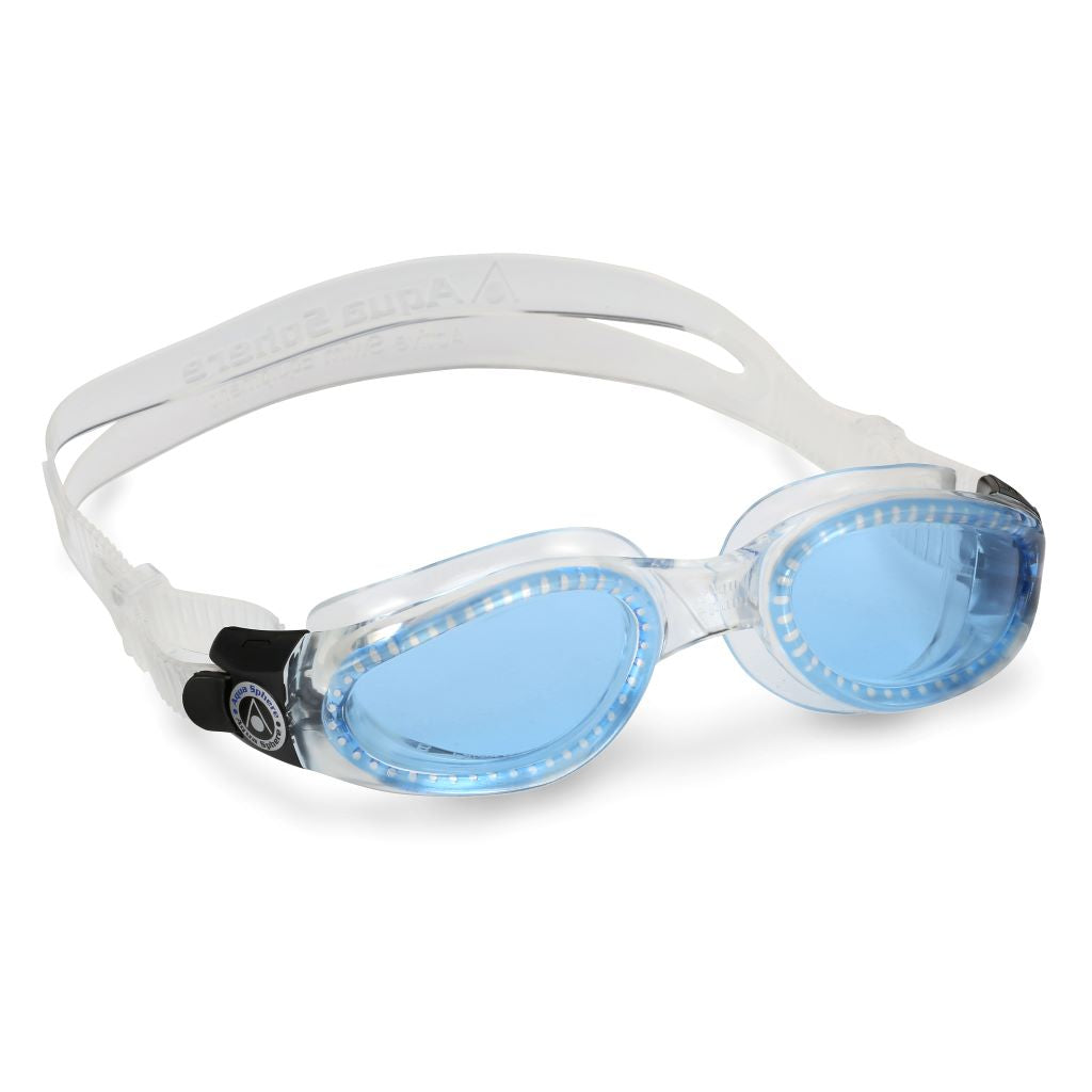 Aqua Sphere Kaiman, clear lenses, transparent/black