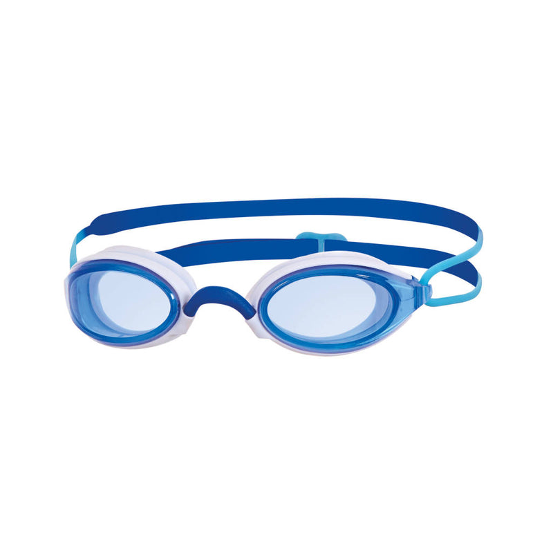 Zoggs Fusion Air, getönte Gläser, navy/blue/tint, blau/weiß