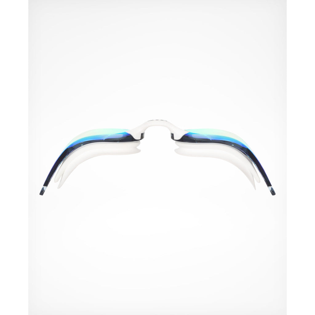 Huub Thomas Lurz swimming goggles, white