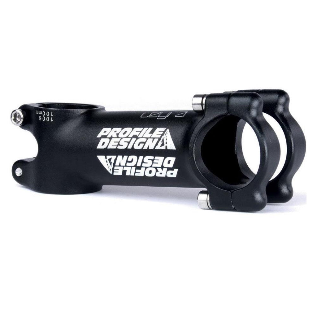 Profile Design stem Legra 90 mm, black