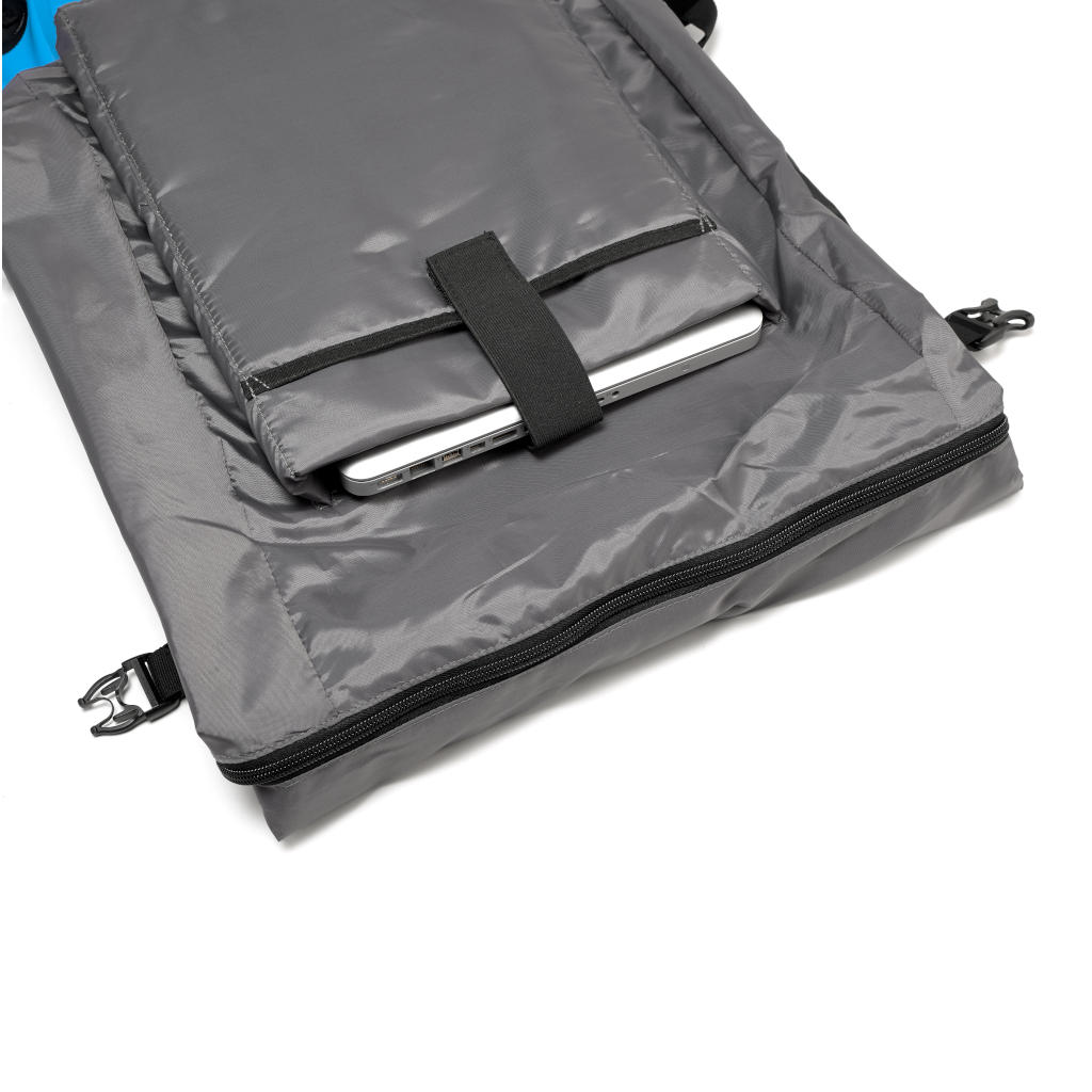 Sailfish Waterproof Backpack Barcelona, ​​36 l, backpack, blue/black