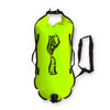 schwimm-sicher.de Swim & Safety Buoy, classic, neongelb