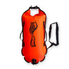 schwimm-sicher.de Swim & Safety Buoy, classic, orange