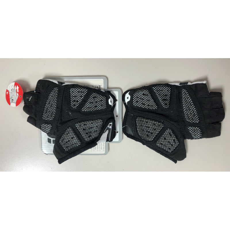 Pearl Izumi Gel-Vent Glove, Handschuhe, schwarz/weiß, Größe M, Damen
