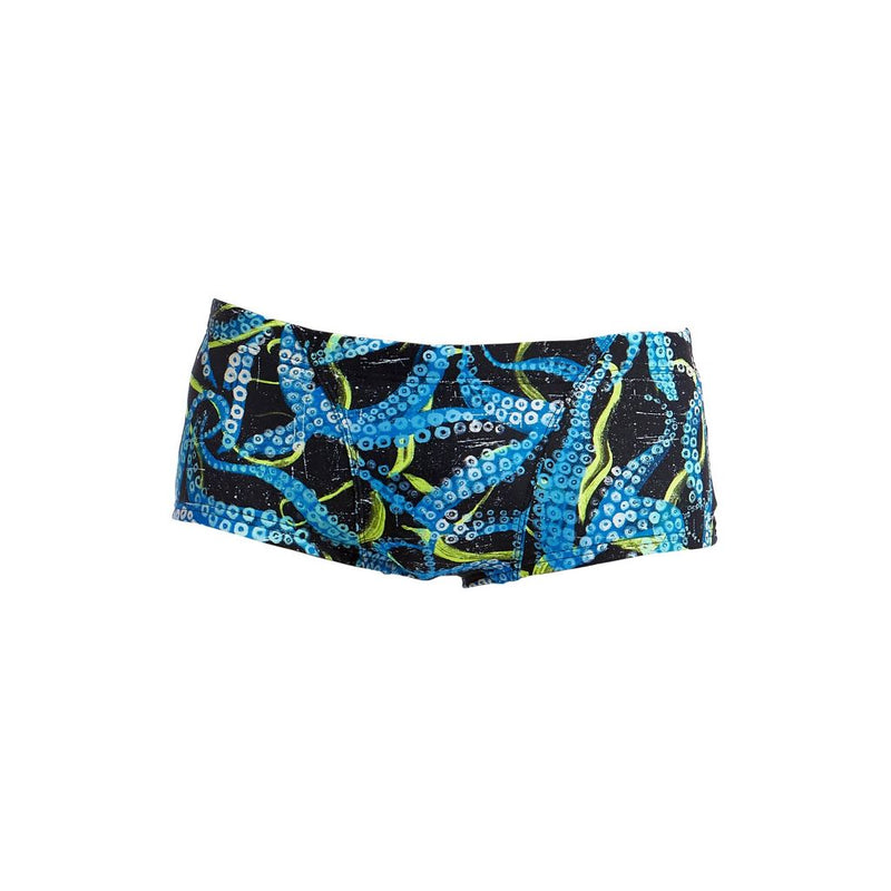 Way Funky, Mother Funky, Funky Trunks Mens Eco Classic Trunks Sucker Punch, Badehose, Herren