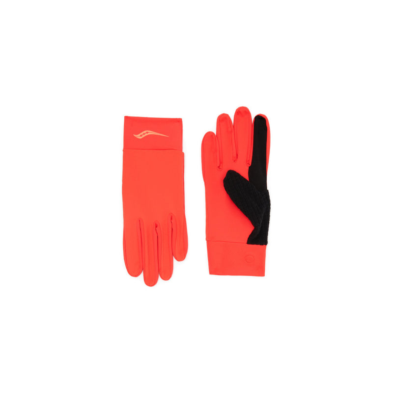 Saucony Bluster Gloves, Handschuhe, vizi red