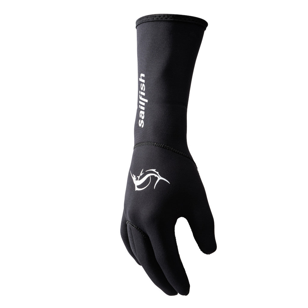 Sailfish Neoprene Glove, Handschuhe, schwarz