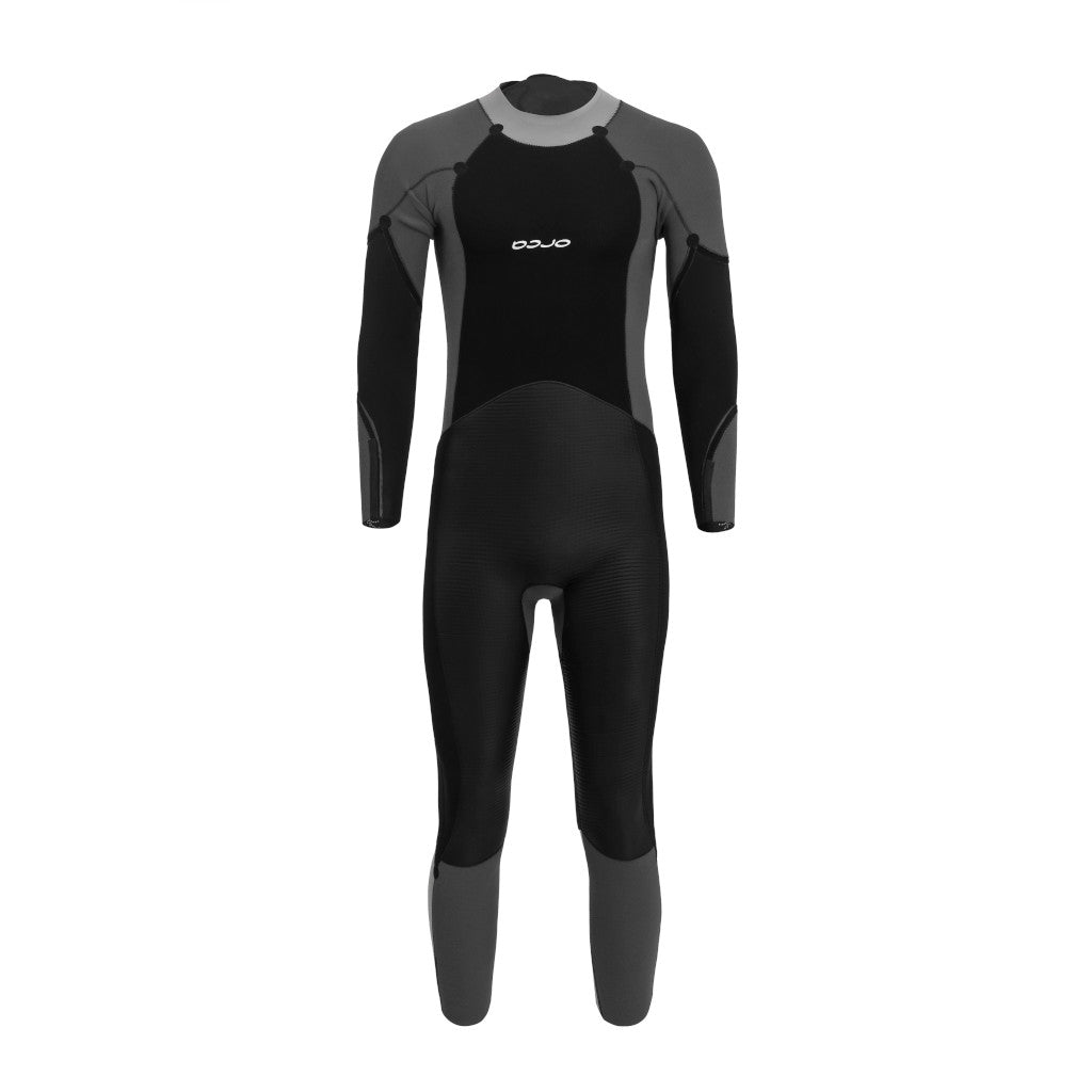 Orca Apex Flow, wetsuit, men, silver total, black/silver 2022