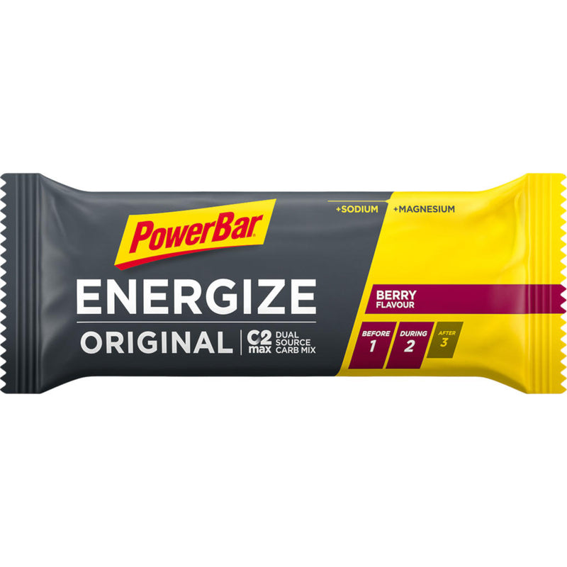 Powerbar Energize Original Riegel, Berry