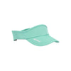 2XU Run Visor, Unisex, blau/weiß, B - Ware, kein Umtausch